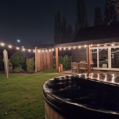 In De Bocht - Hottub Sauna Gemonde Zewnętrze zdjęcie