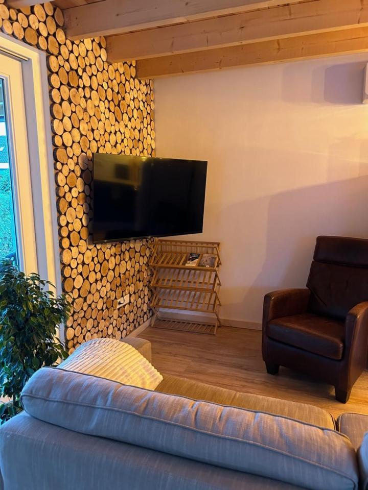 In De Bocht - Hottub Sauna Gemonde Zewnętrze zdjęcie
