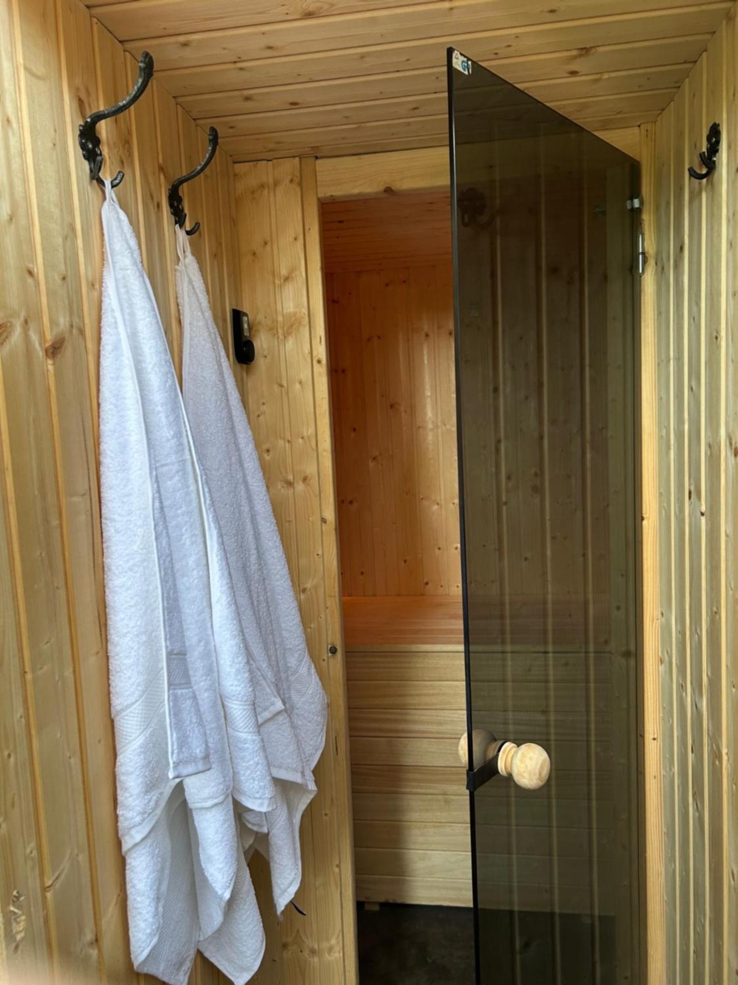 In De Bocht - Hottub Sauna Gemonde Zewnętrze zdjęcie